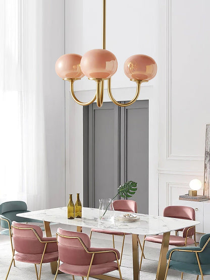 MellowBeam – Weiche Deckenleuchte im Marshmallow-Design