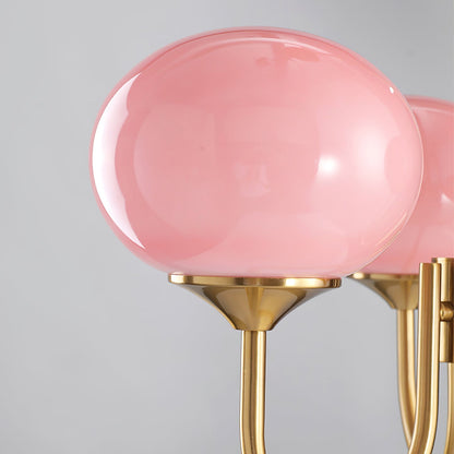 MellowBeam – Weiche Deckenleuchte im Marshmallow-Design