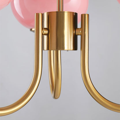 MellowBeam – Weiche Deckenleuchte im Marshmallow-Design