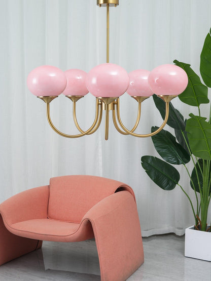 MellowBeam – Weiche Deckenleuchte im Marshmallow-Design
