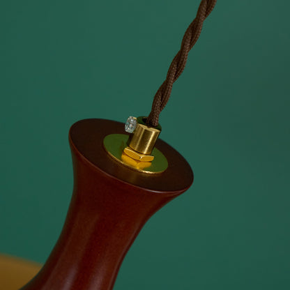 Valentina – Zeitgemäße Stecker-Pendelleuchte
