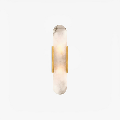 Orro – Moderne LED-Wandleuchte mit Marmor-Look