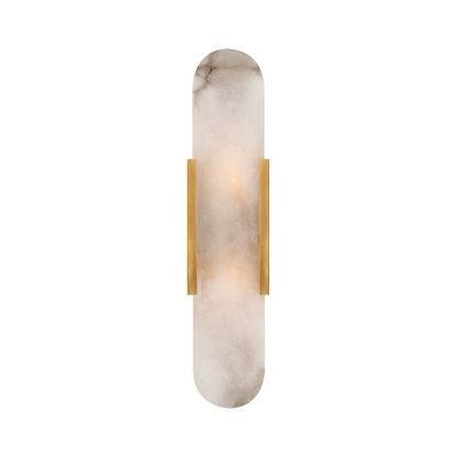 Orro – Moderne LED-Wandleuchte mit Marmor-Look
