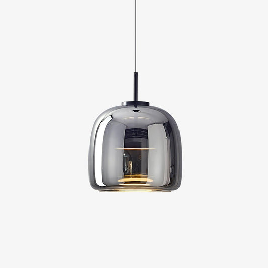Kate – Moderne Glas-Pendelleuchte