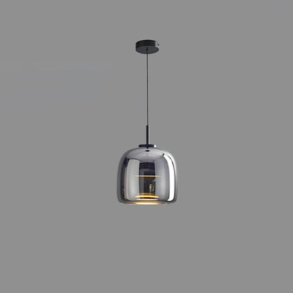 Kate – Moderne Glas-Pendelleuchte
