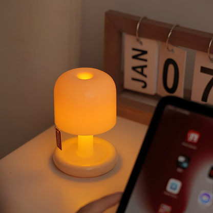 Sonia – Einfallsreiche Tisch-Nachtlampe
