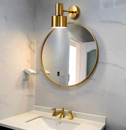 Eliano – Golden Wandlamp