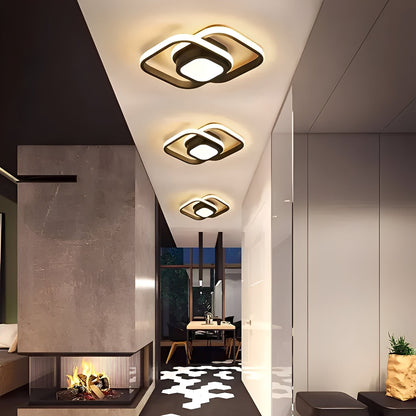 Evelis – Nordische Deckenlampe
