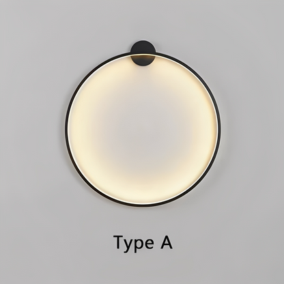 Sana – Moderne Wandlampe