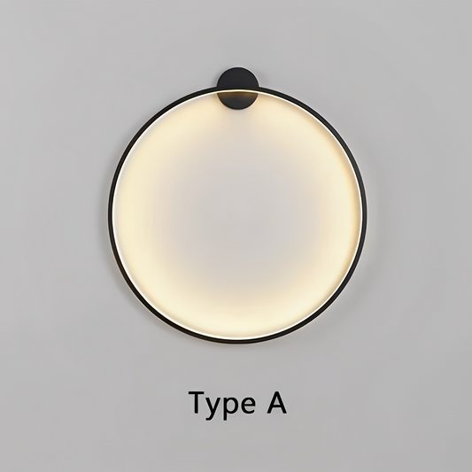 Sana – Moderne Wandlampe
