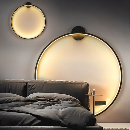 Sana – Moderne Wandlampe