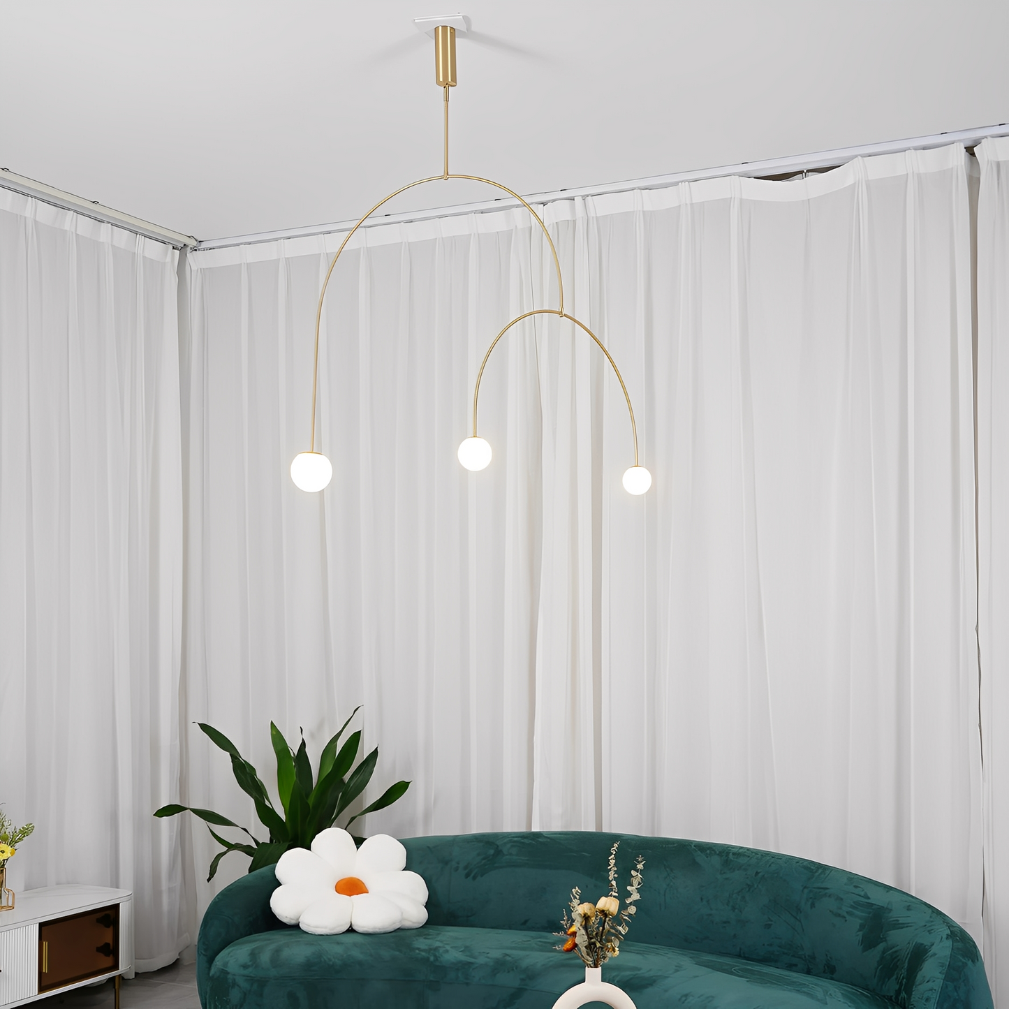 Maren – Kreative Hängelampe