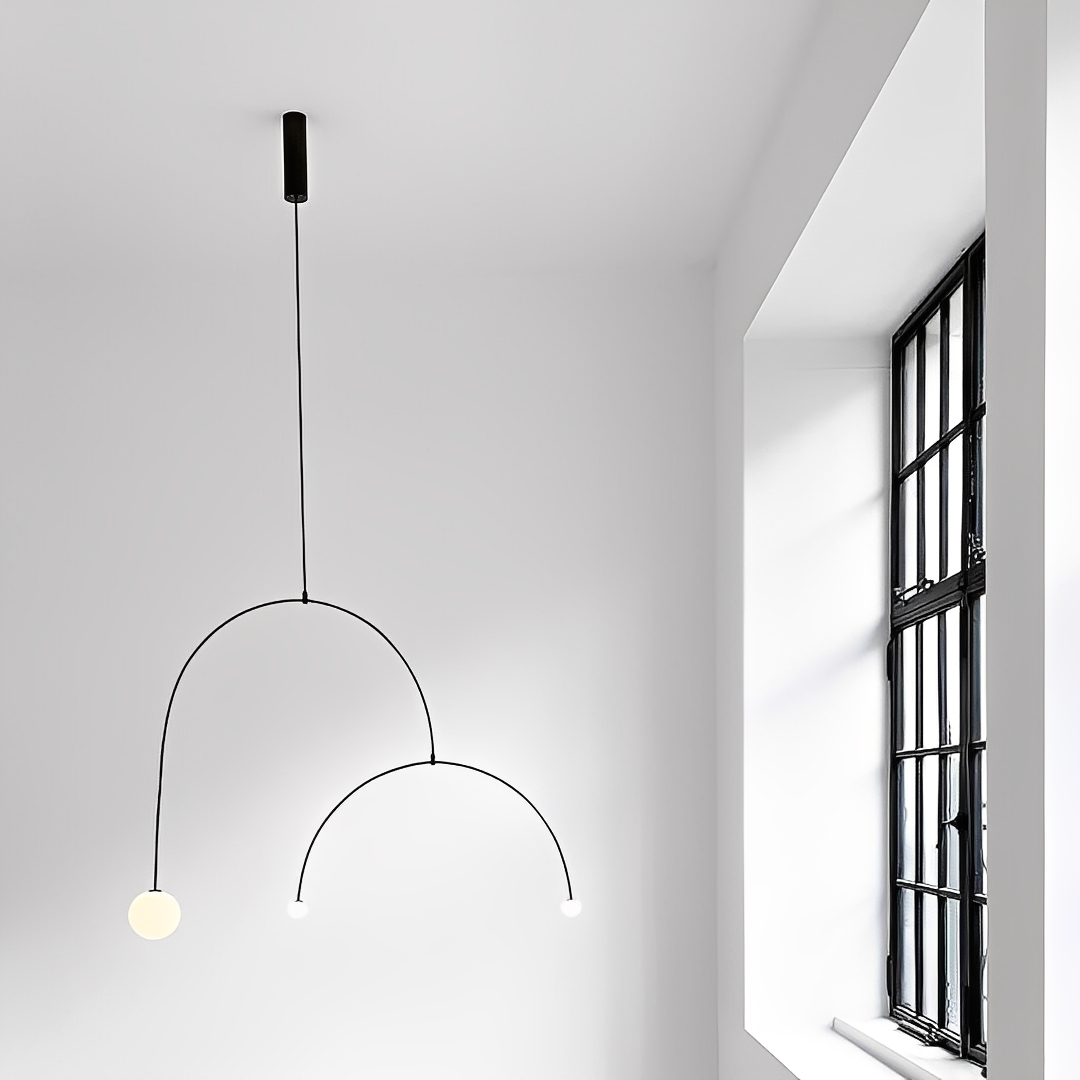 Maren – Kreative Hängelampe