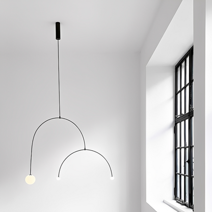 Maren – Kreative Hängelampe