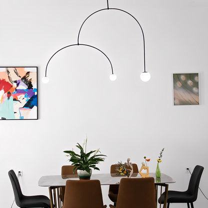 Maren – Kreative Hängelampe