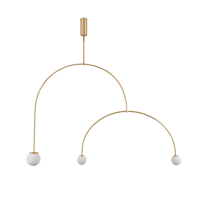 Maren – Kreative Hängelampe