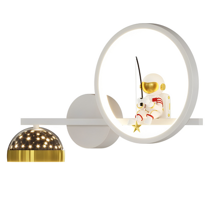 Elin – Moderne Kinderzimmerlampe für die Wand