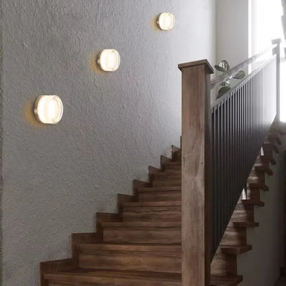 Minimalistische Schlafzimmer-Nachttisch-Wandlampe