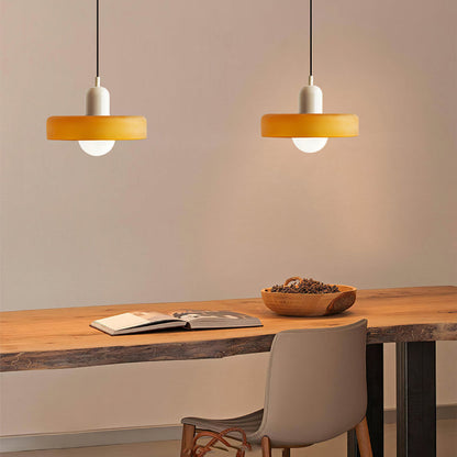 Memphis – Moderner Glas-Leuchter