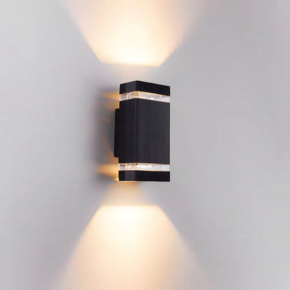 Solis – Moderne LED-Wandleuchte