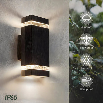 Solis – Moderne LED-Wandleuchte