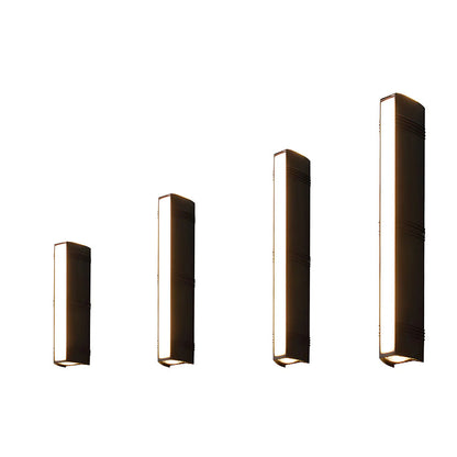 Nira – Eine simple und stilvolle Außenwandlampe