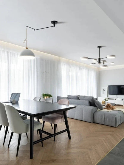 Deckenleuchter im italienischen Design