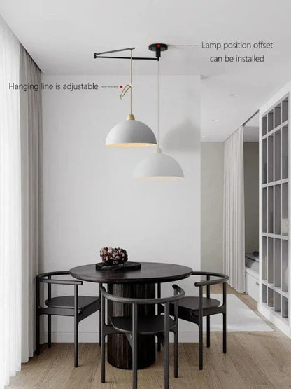 Deckenleuchter im italienischen Design