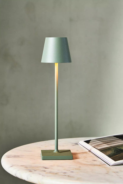 Nordic Glow - Tragbare Tischlampe MP Ozzie