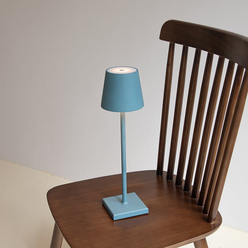 Nordic Glow - Tragbare Tischlampe MP Ozzie