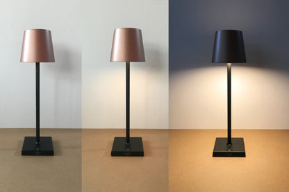 Nordic Glow - Tragbare Tischlampe MP Ozzie