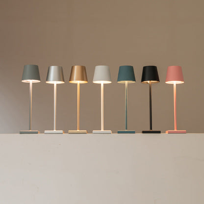 Nordic Glow - Tragbare Tischlampe MP Ozzie