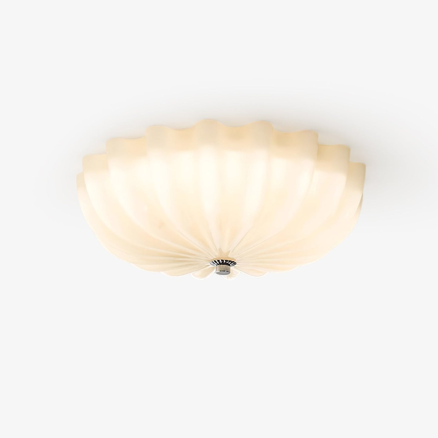 Anna – Deckenlampe im Creme-Stil