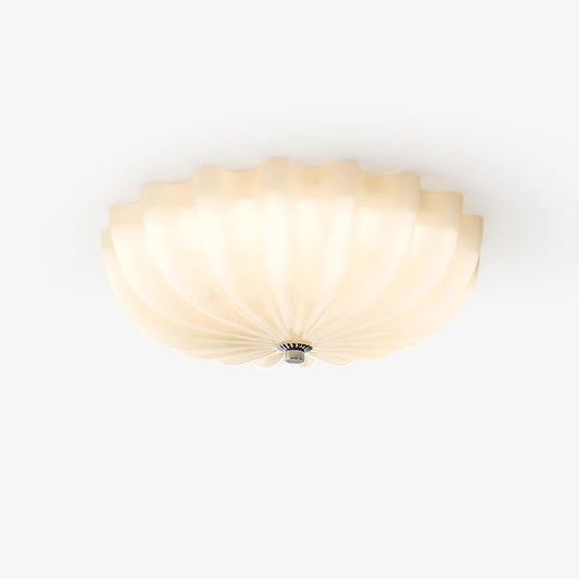 Anna – Deckenlampe im Creme-Stil
