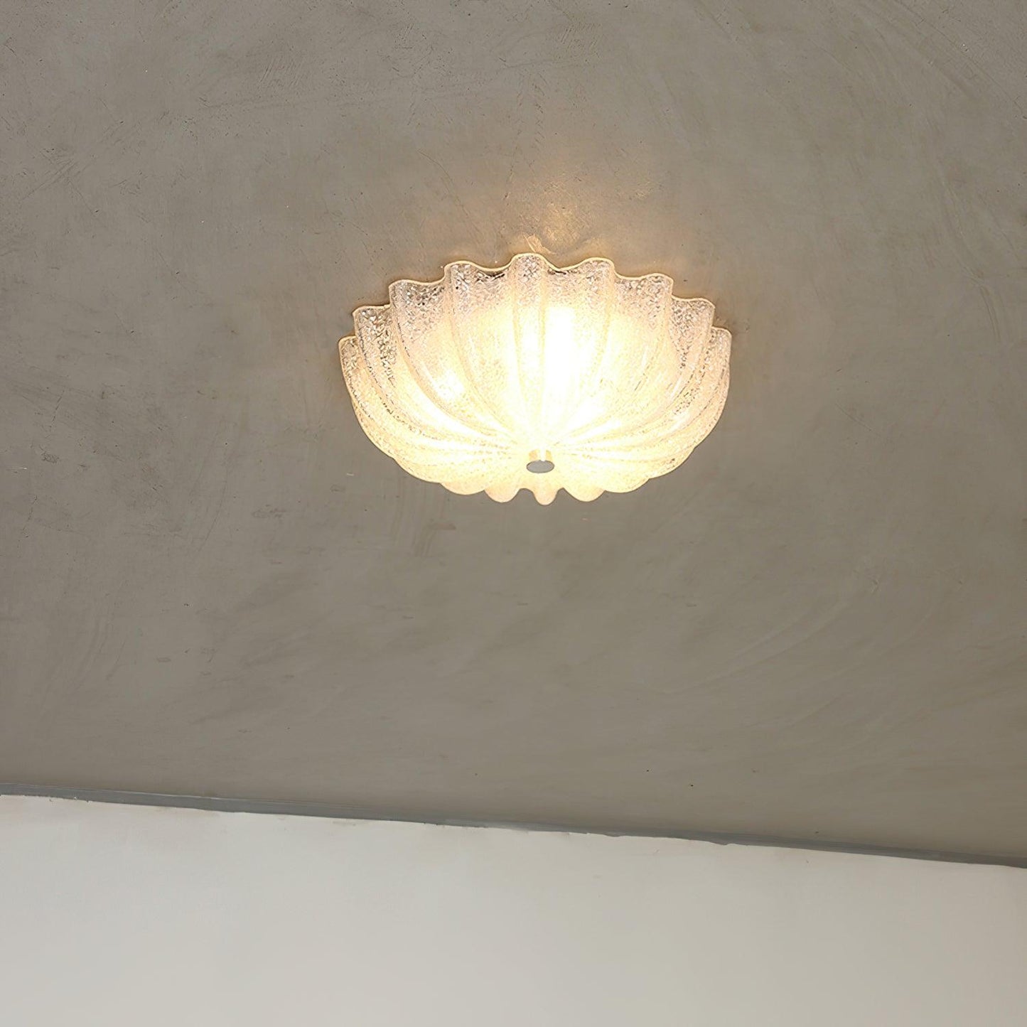 Anna – Deckenlampe im Creme-Stil