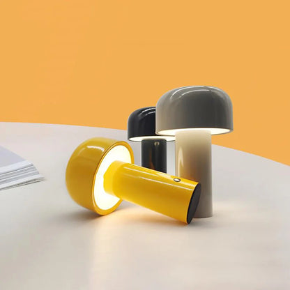 Nordic Mushroom Touch Tischlampe