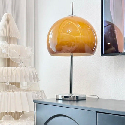 MushHaus – Pilzförmige Bauhaus-Tischlampe im stilvollen Design