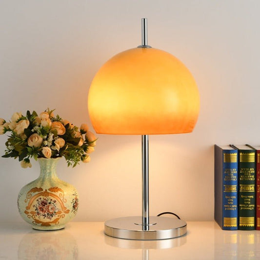 MushHaus – Pilzförmige Bauhaus-Tischlampe im stilvollen Design