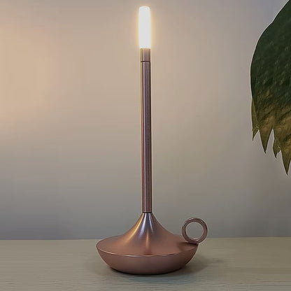 Kerzenglanz – Elegantes LED-Stimmungslicht im Kerzenlook