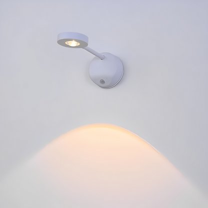 LumiSpot – Drahtlose LED-Wandleuchte mit Batterie