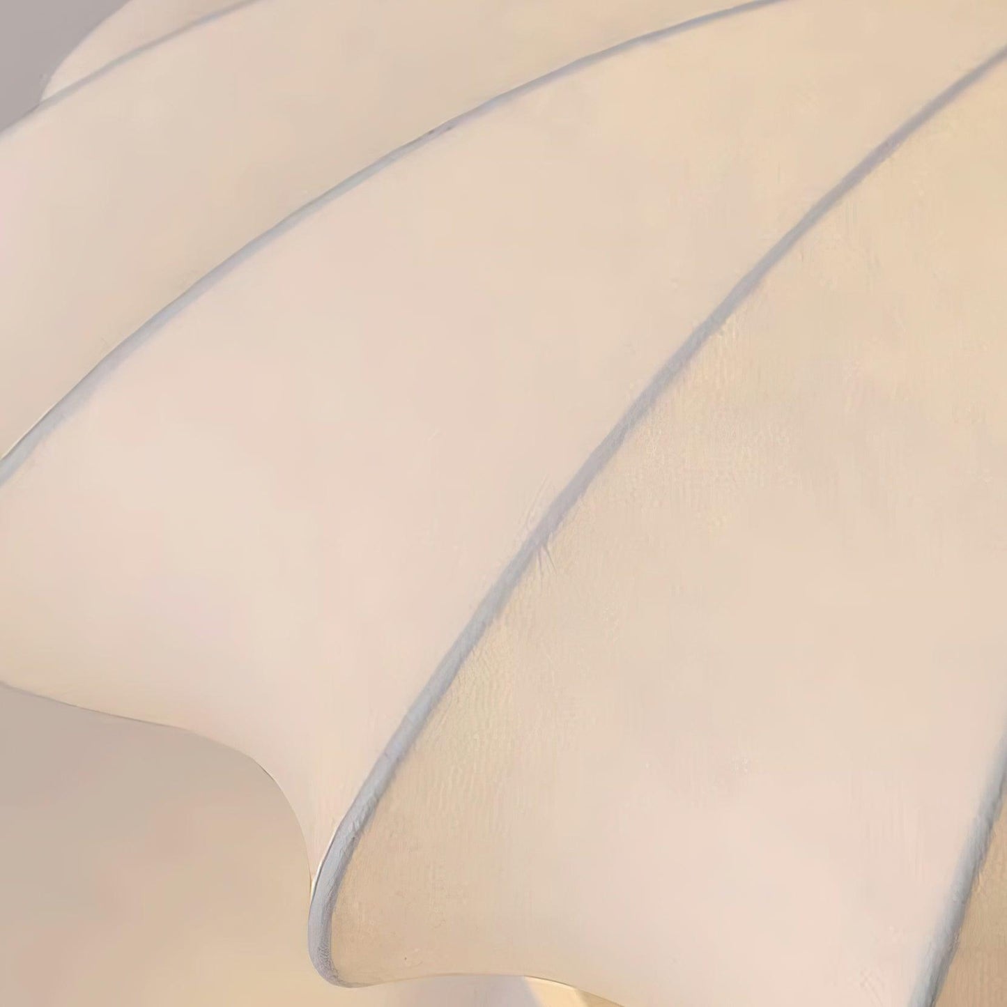 Haruki – Japanische Seiden-Deckenleuchte