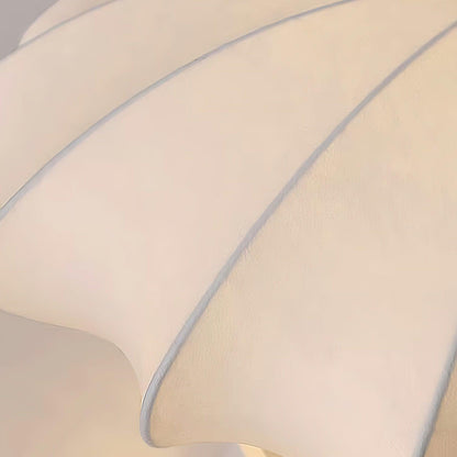 Haruki – Japanische Seiden-Deckenleuchte