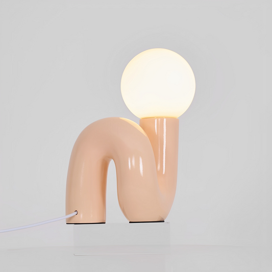 Mimi – Moderne Harzlampe im nordischen Stil fürs Kinderzimmer