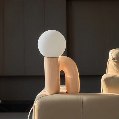 Mimi – Moderne Harzlampe im nordischen Stil fürs Kinderzimmer