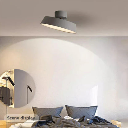 Moderne verstellbare LED-Deckenleuchte