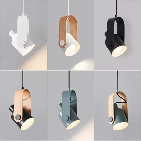 Nordische LED-Hängelampe
