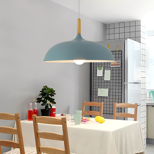 Macarona – Origineller LED-Kronleuchter