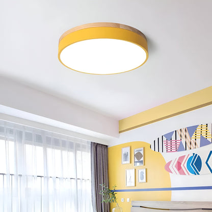 Hera – Nordische LED-Deckenlampe