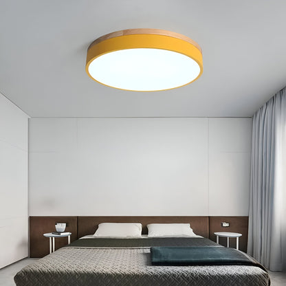 Hera – Nordische LED-Deckenlampe