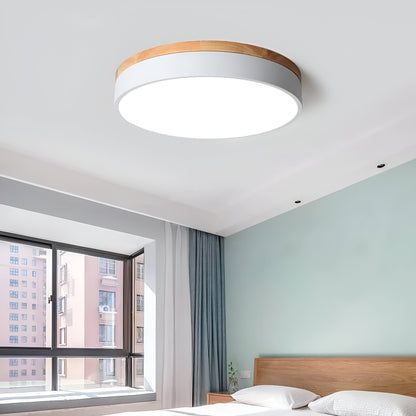 Hera – Nordische LED-Deckenlampe